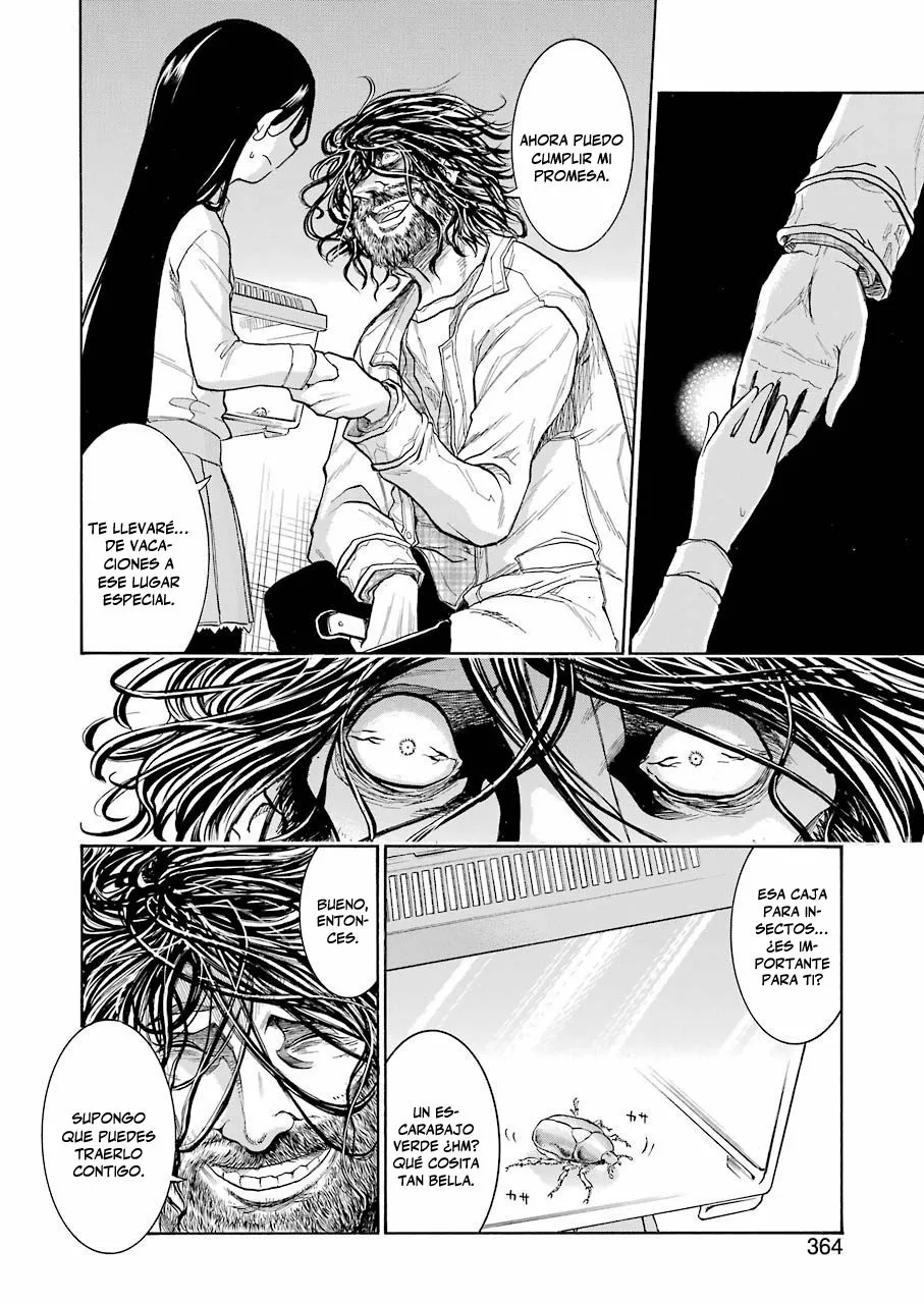 Murcielago Capítulo 123 - Page 23