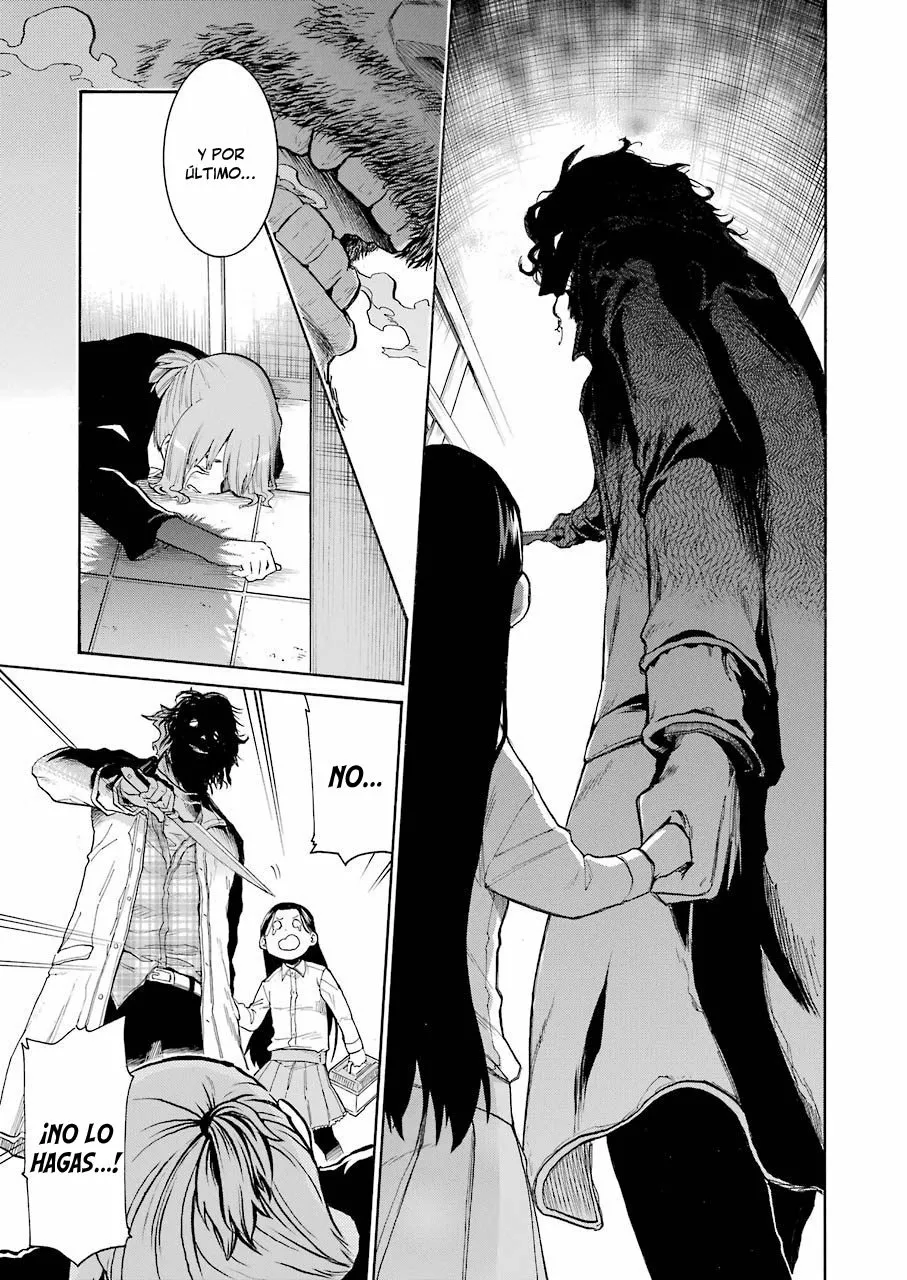 Murcielago Capítulo 123 - Page 24