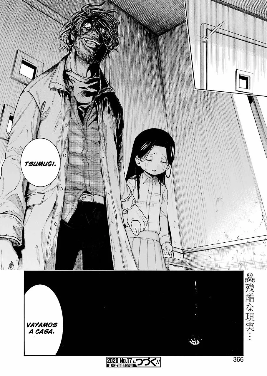 Murcielago Capítulo 123 - Page 25