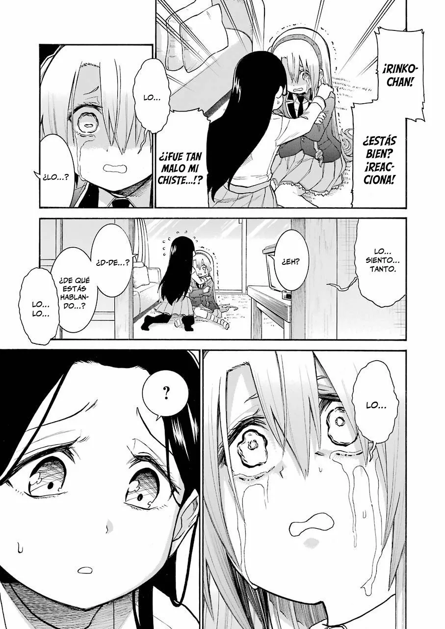 Murcielago Capítulo 123 - Page 6