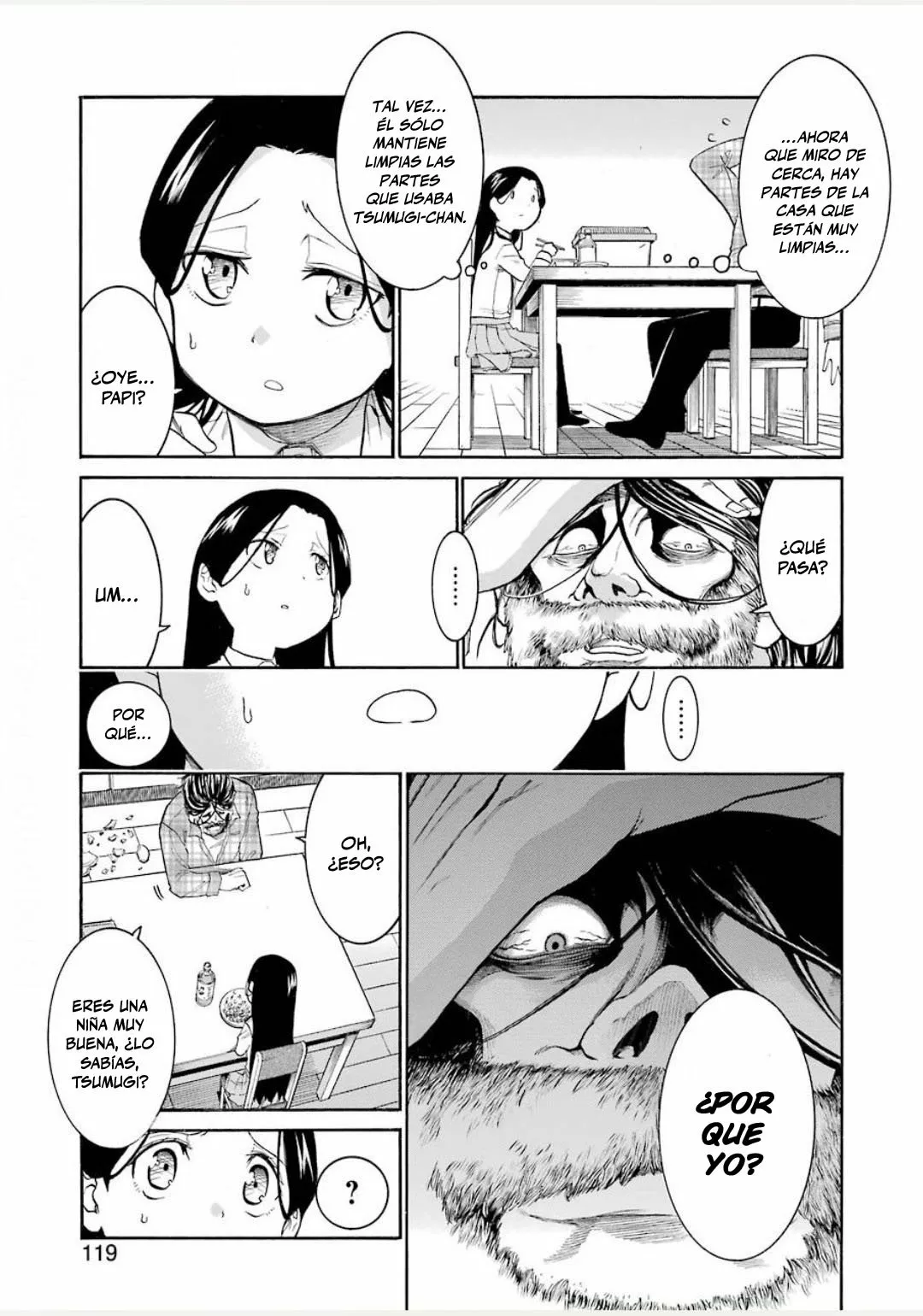 Murcielago Capítulo 124 - Page 16