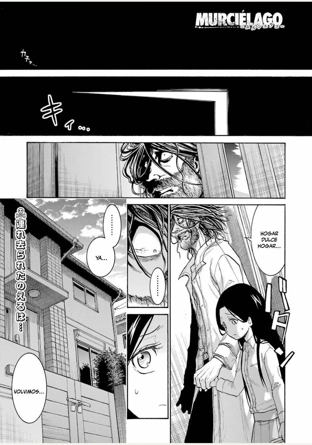 Murcielago Capítulo 124 - Page 2