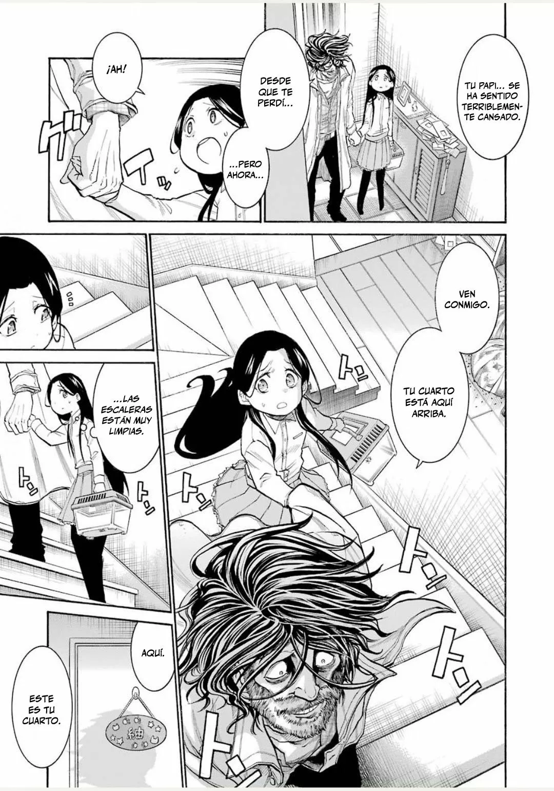 Murcielago Capítulo 124 - Page 4