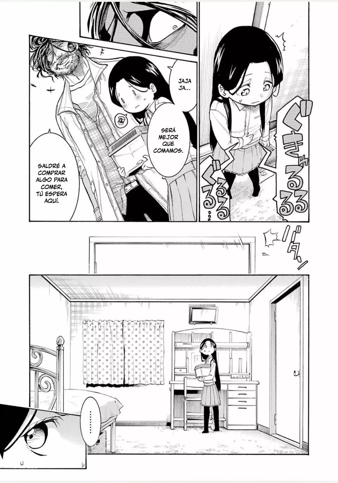 Murcielago Capítulo 124 - Page 6