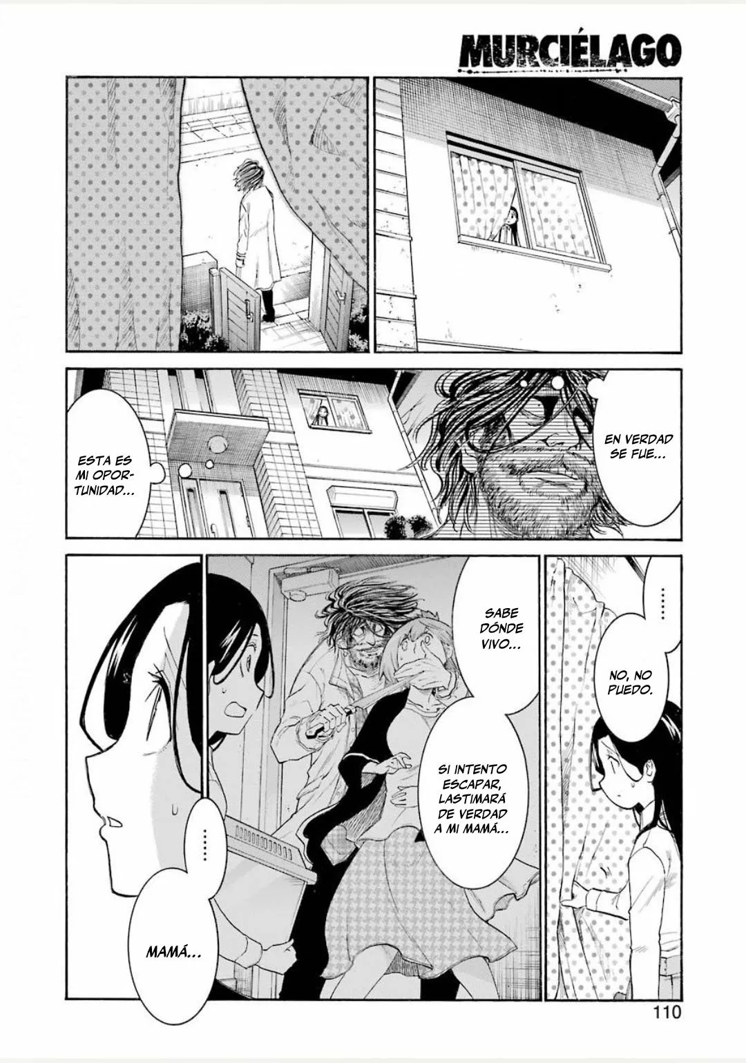 Murcielago Capítulo 124 - Page 7