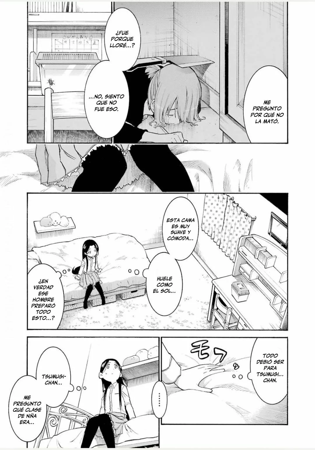 Murcielago Capítulo 124 - Page 8