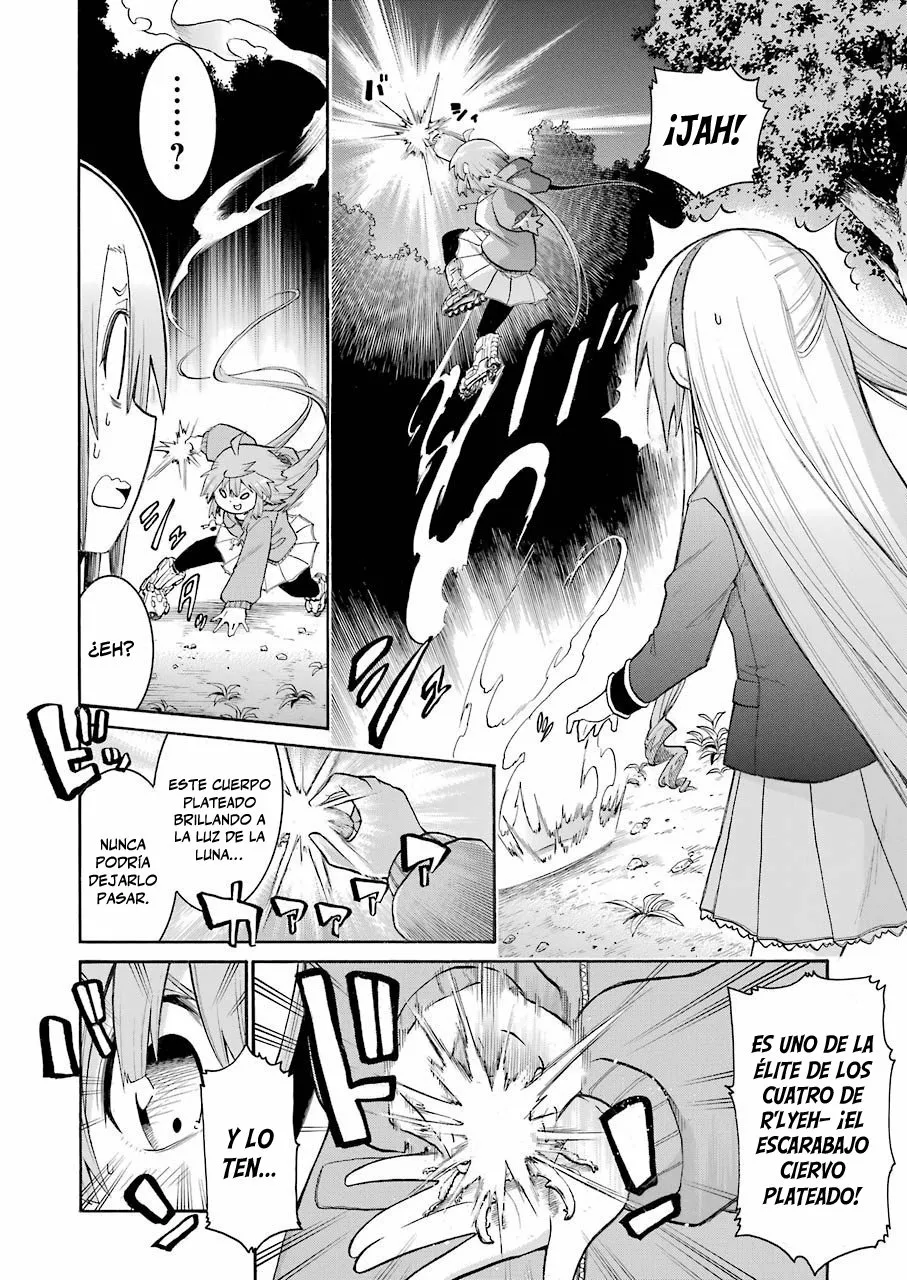 Murcielago Capítulo 125 - Page 12