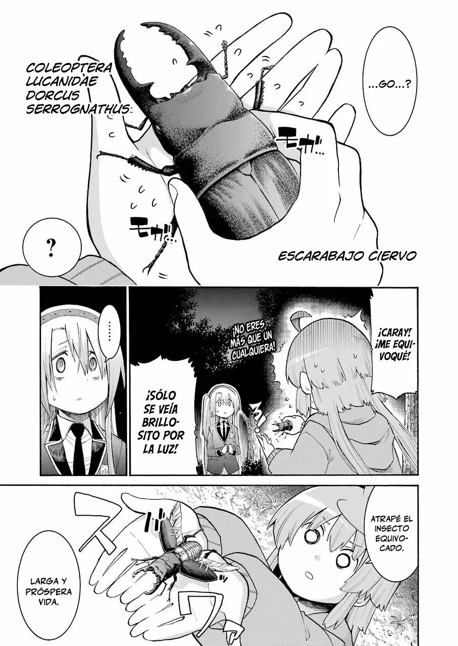 Murcielago Capítulo 125 - Page 13