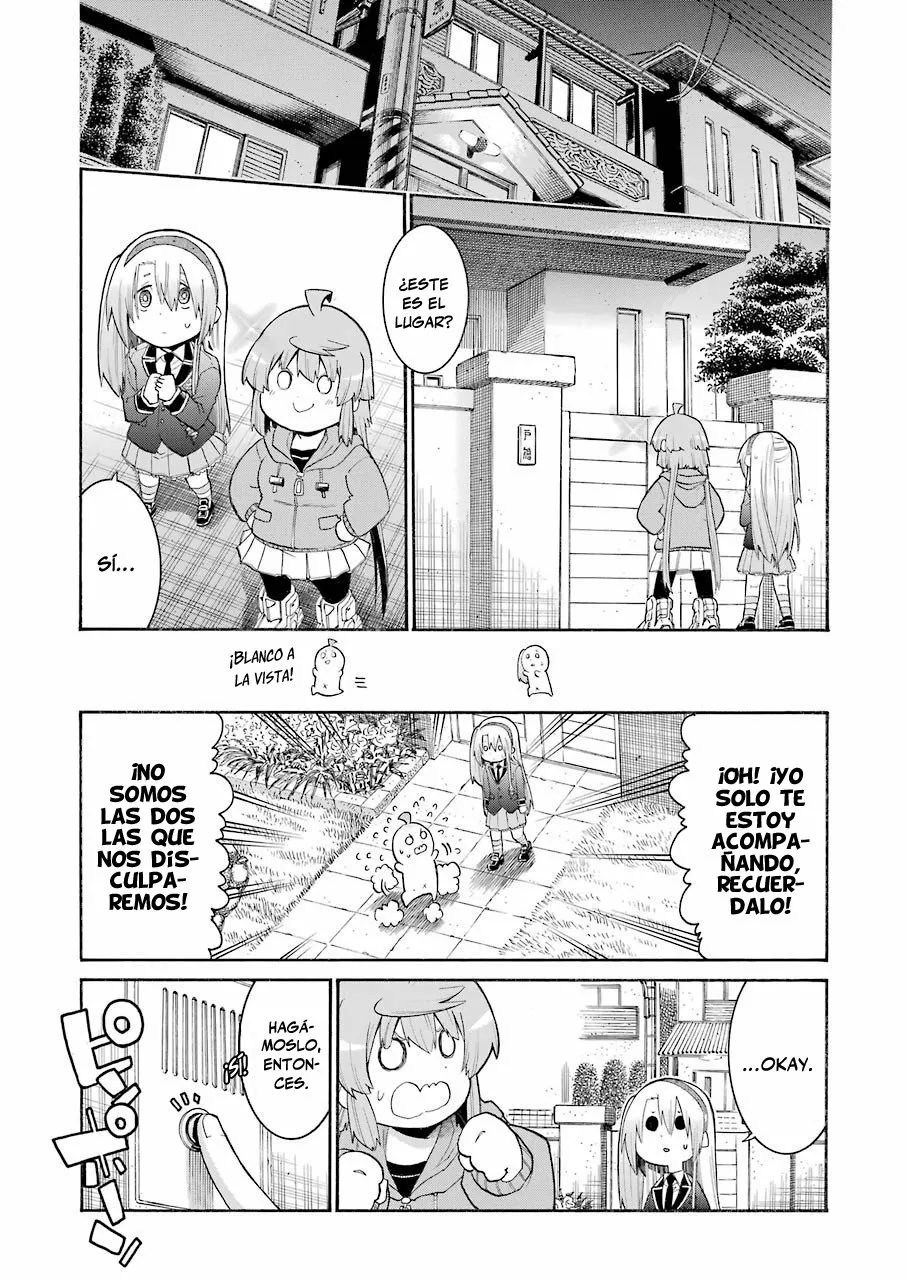 Murcielago Capítulo 125 - Page 15