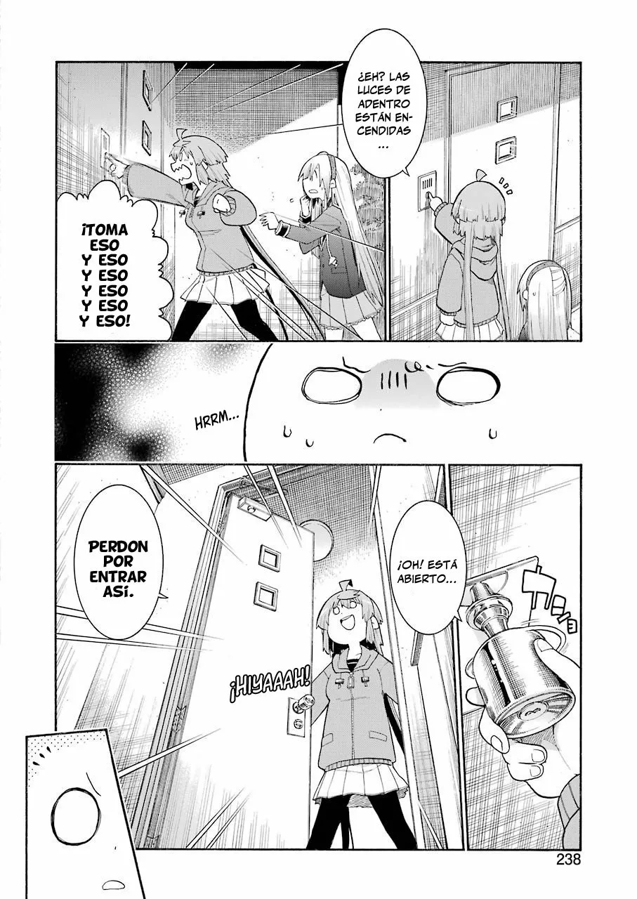 Murcielago Capítulo 125 - Page 16