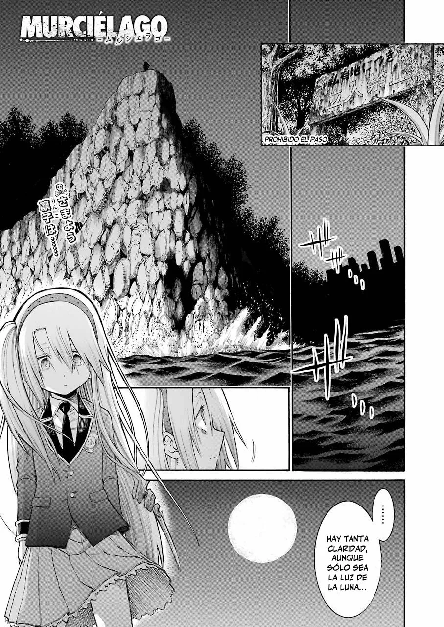 Murcielago Capítulo 125 - Page 2