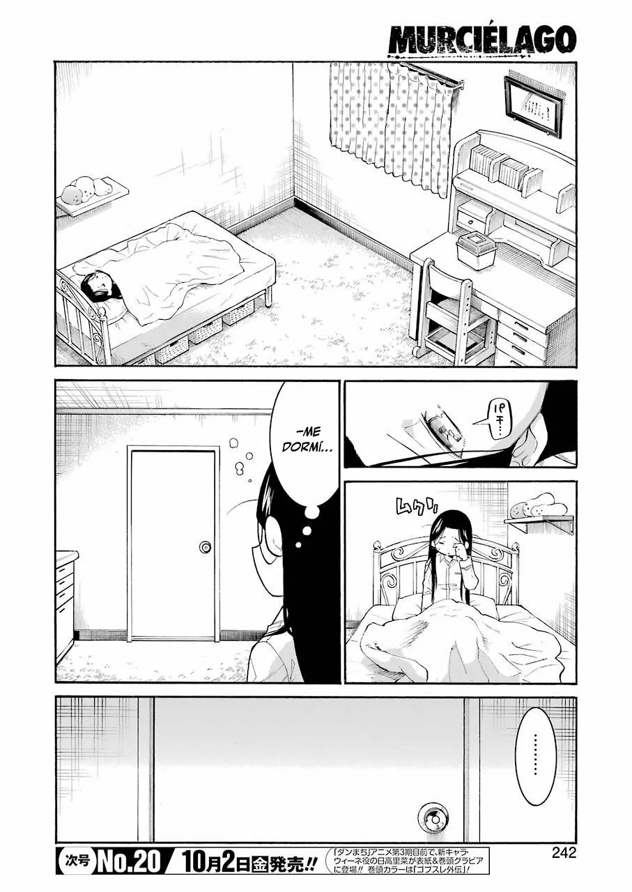 Murcielago Capítulo 125 - Page 20