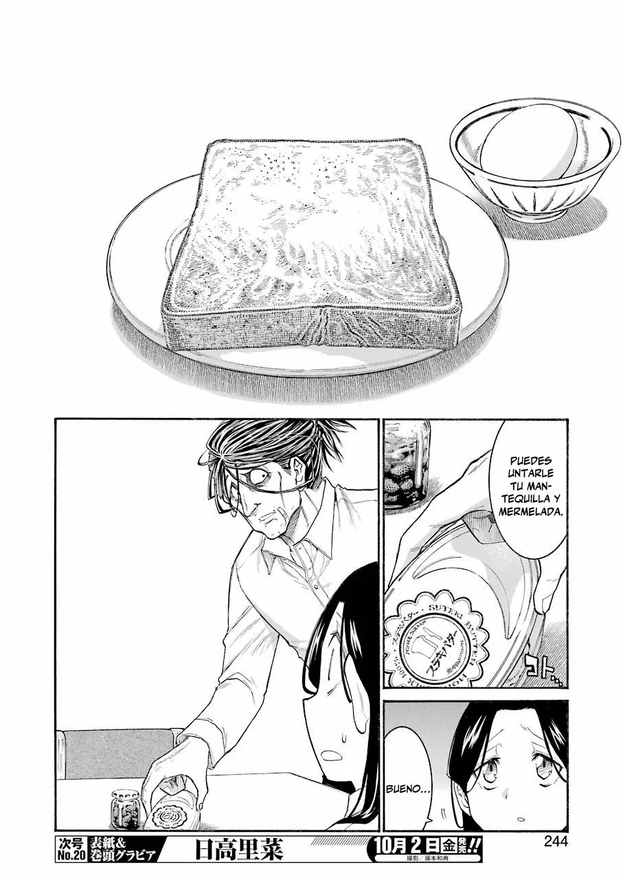 Murcielago Capítulo 125 - Page 22