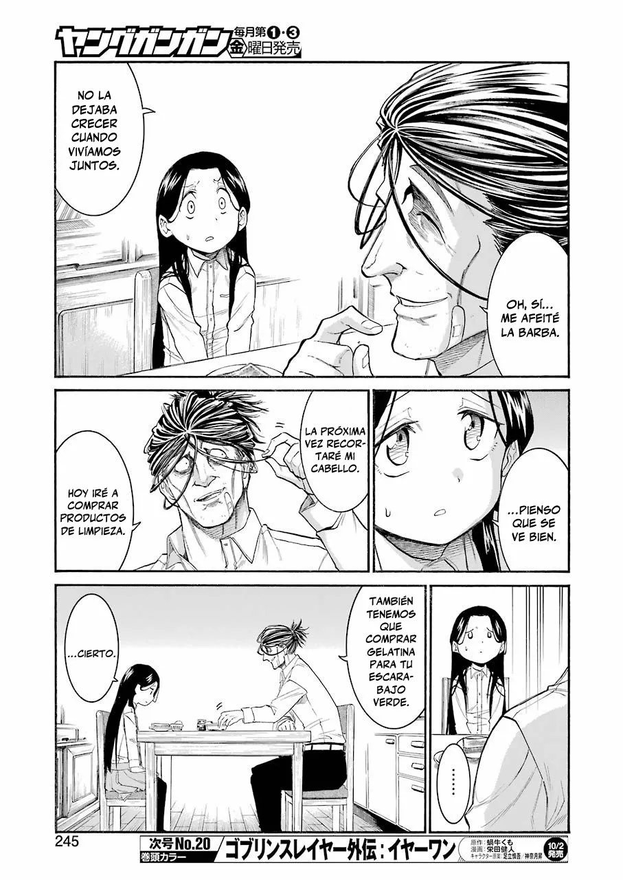 Murcielago Capítulo 125 - Page 23