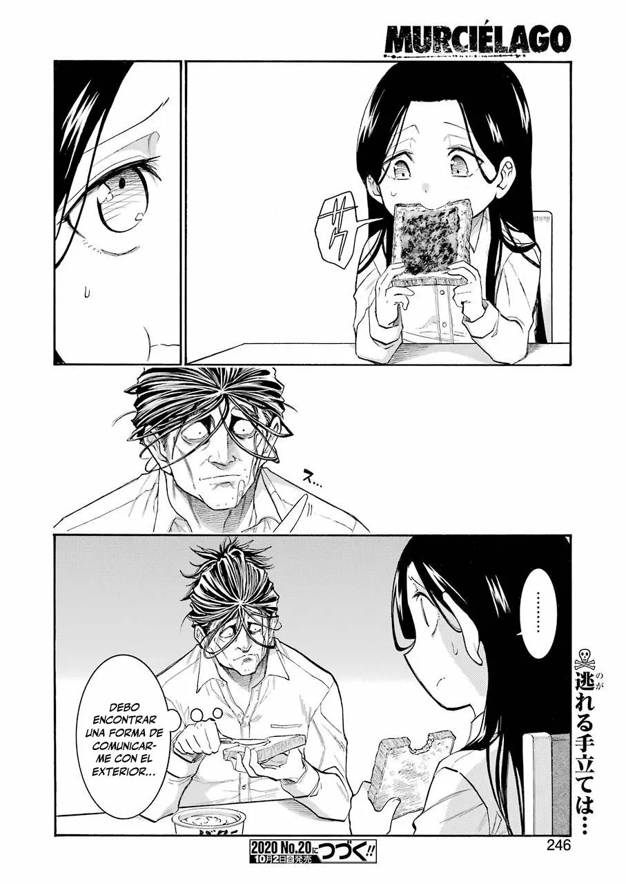 Murcielago Capítulo 125 - Page 24