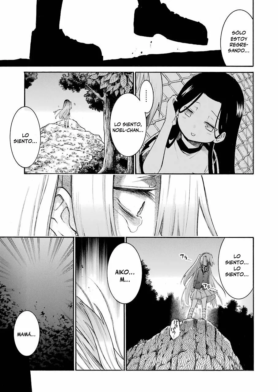 Murcielago Capítulo 125 - Page 4