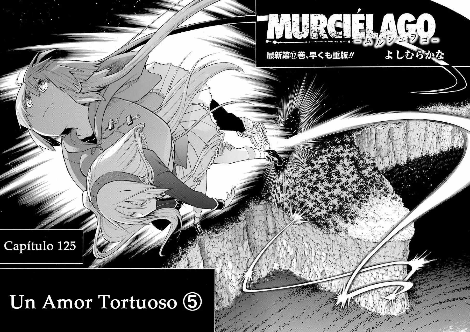 Murcielago Capítulo 125 - Page 5