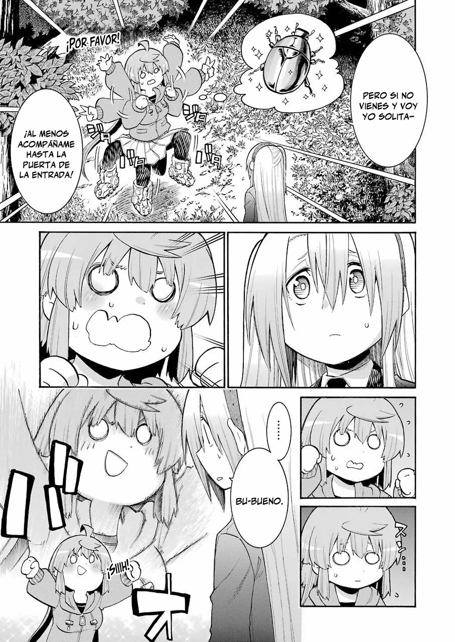 Murcielago Capítulo 125 - Page 9