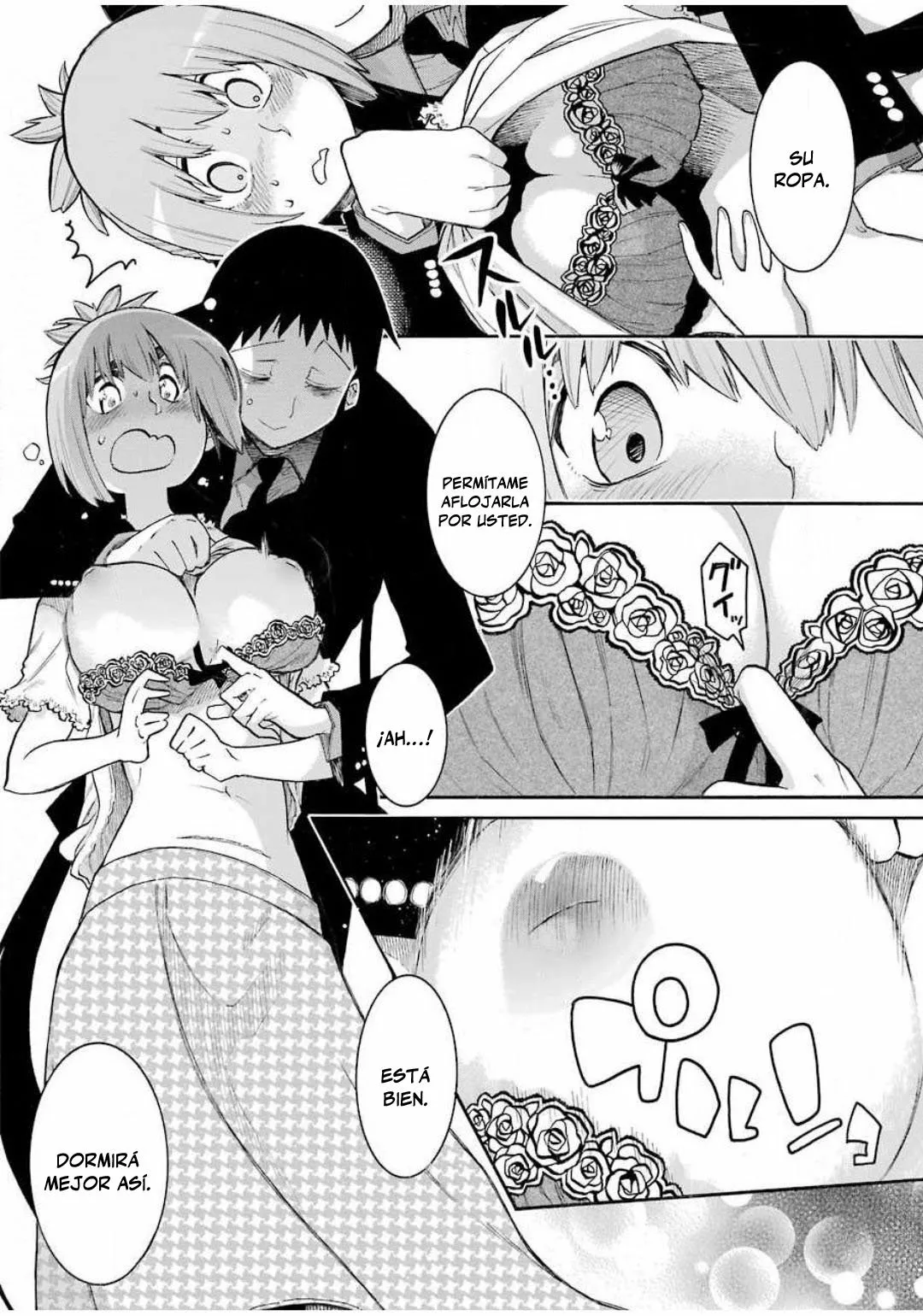 Murcielago Capítulo 126 - Page 13