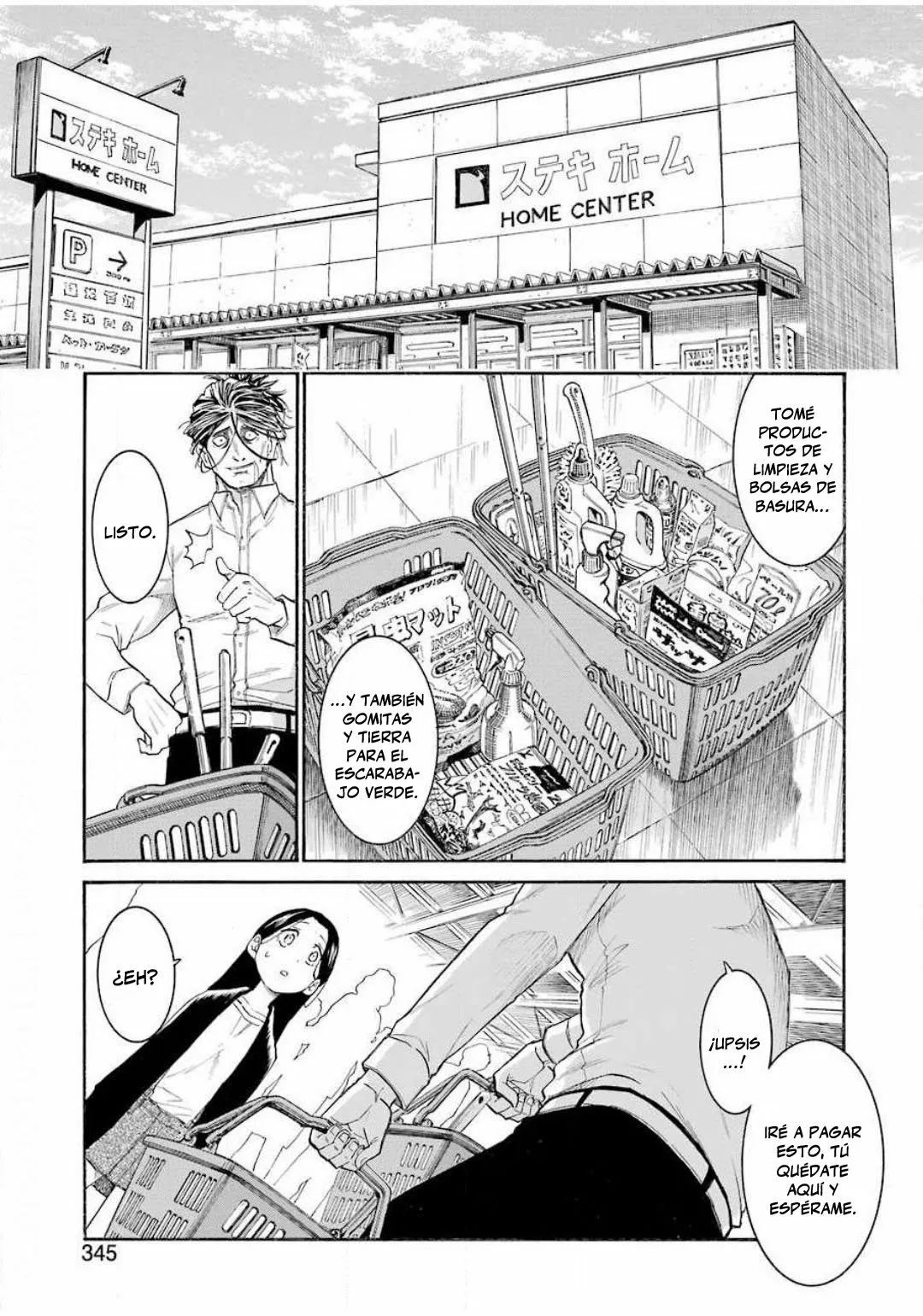 Murcielago Capítulo 126 - Page 18