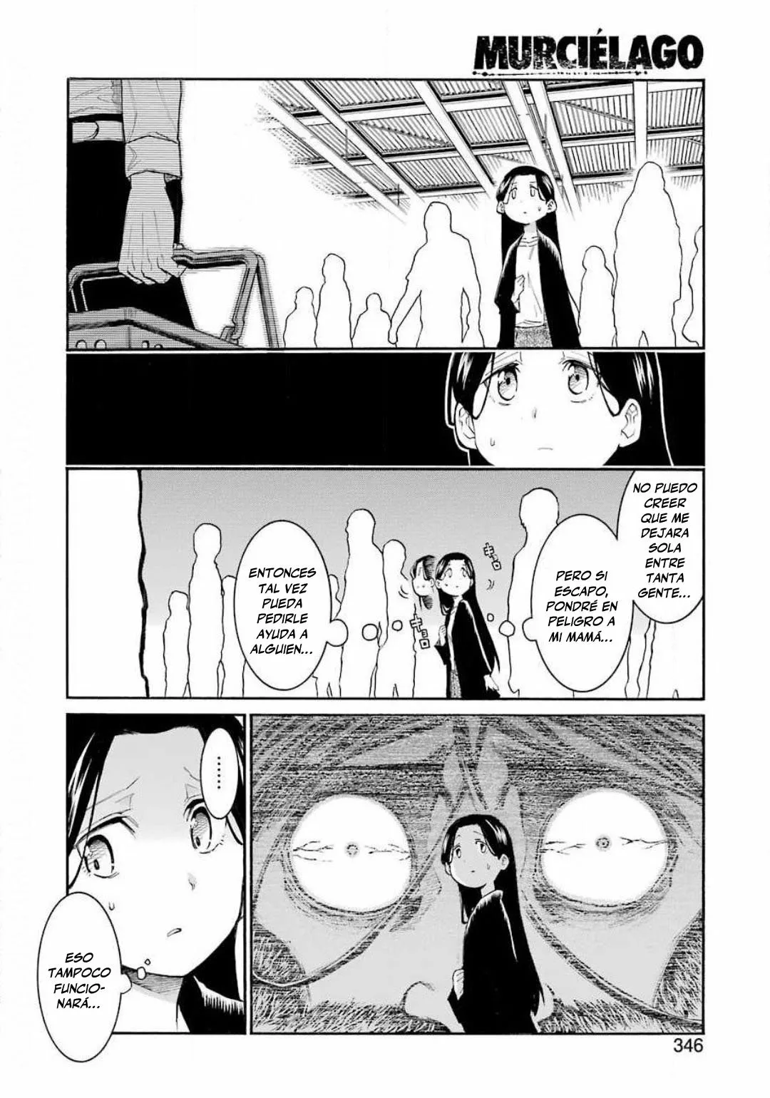 Murcielago Capítulo 126 - Page 19