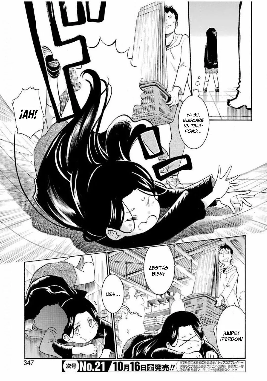 Murcielago Capítulo 126 - Page 20