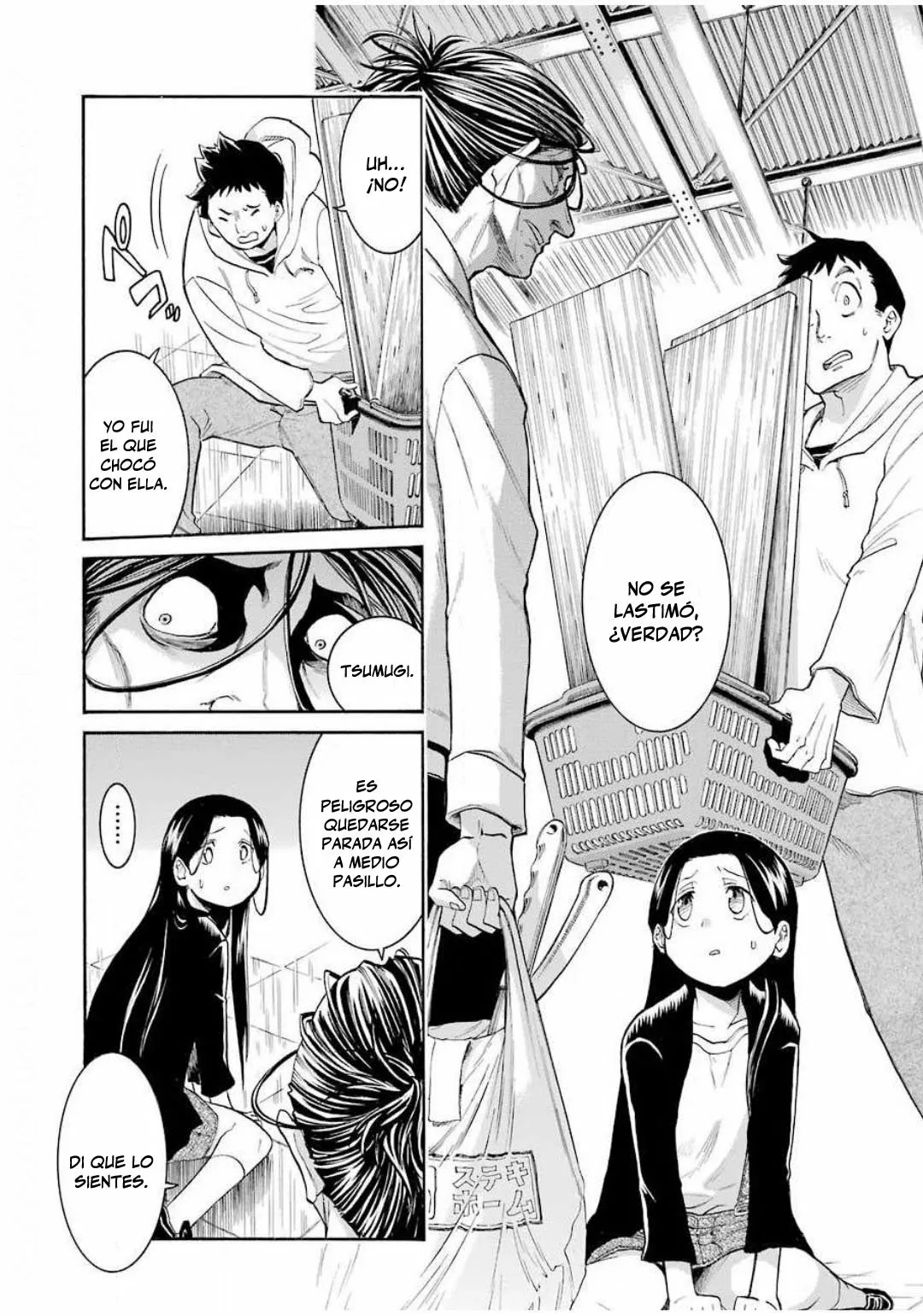 Murcielago Capítulo 126 - Page 21