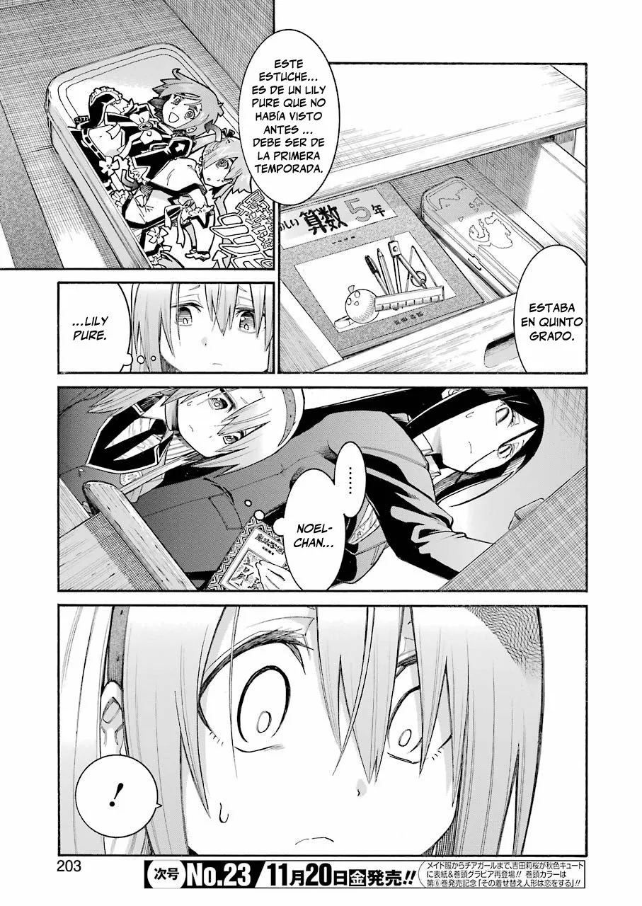 Murcielago Capítulo 127 - Page 10