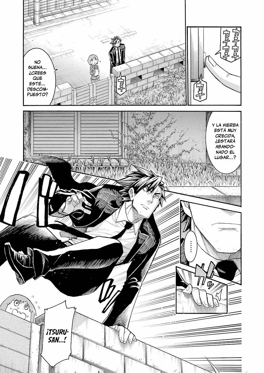 Murcielago Capítulo 127 - Page 14