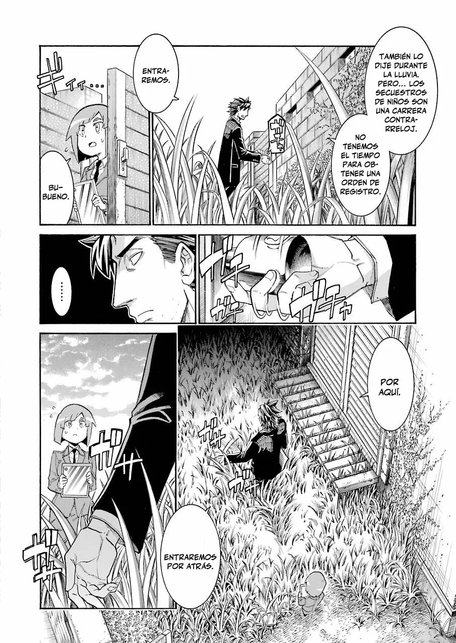 Murcielago Capítulo 127 - Page 15