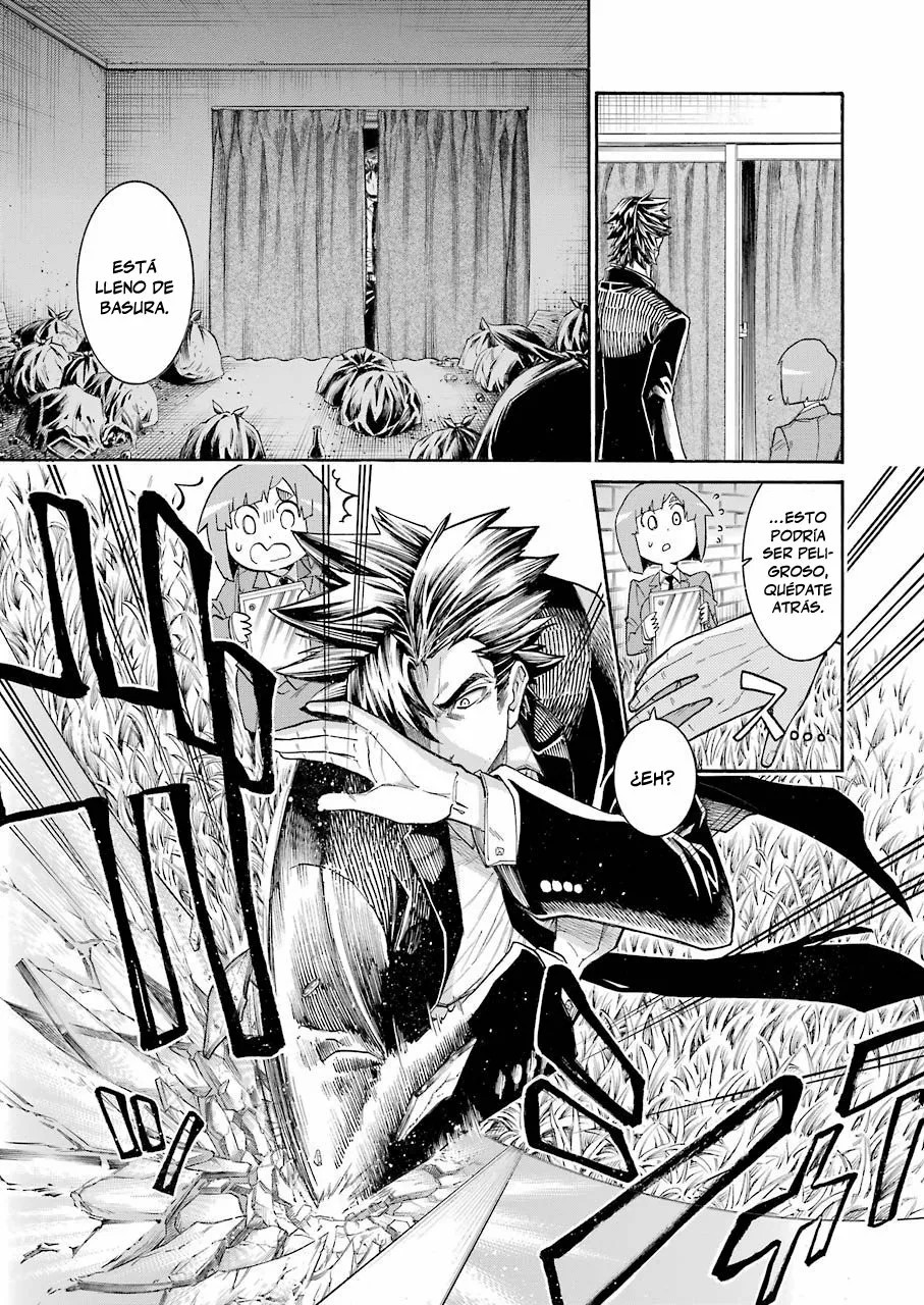 Murcielago Capítulo 127 - Page 16