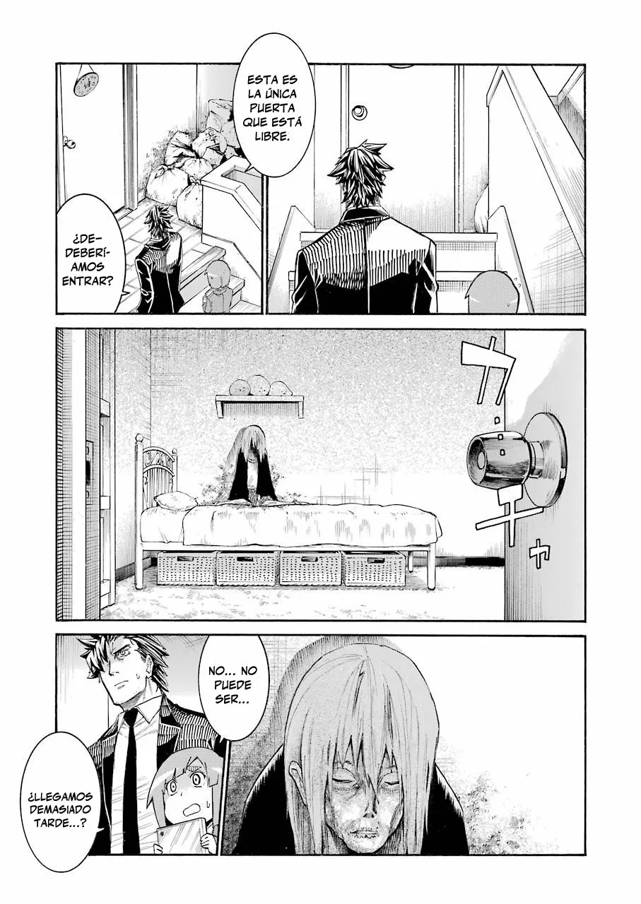 Murcielago Capítulo 127 - Page 18