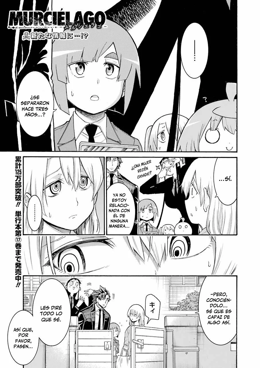 Murcielago Capítulo 127 - Page 2