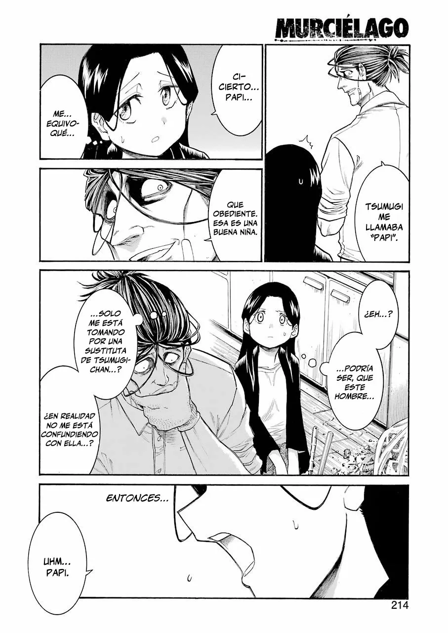 Murcielago Capítulo 127 - Page 21