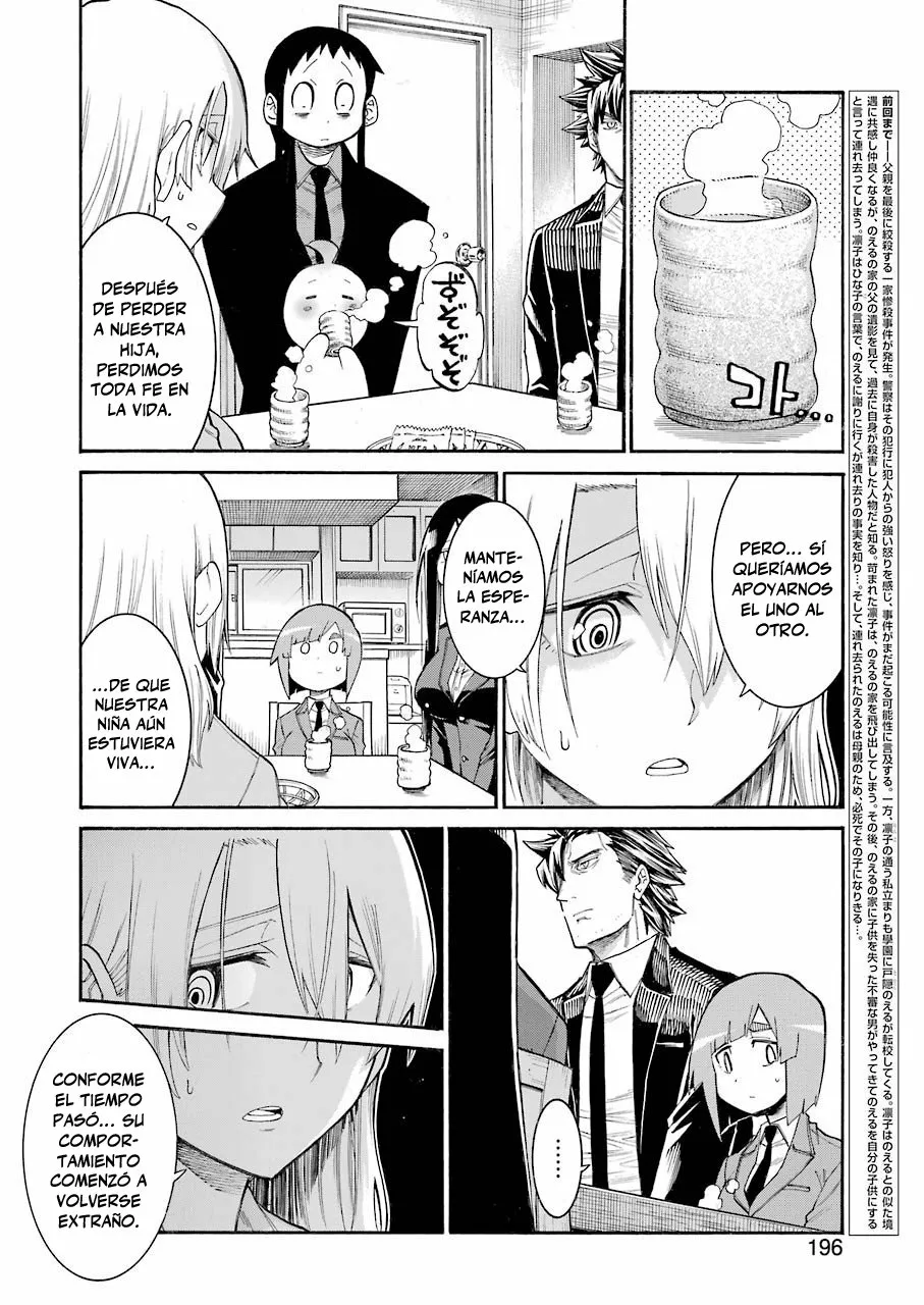 Murcielago Capítulo 127 - Page 3