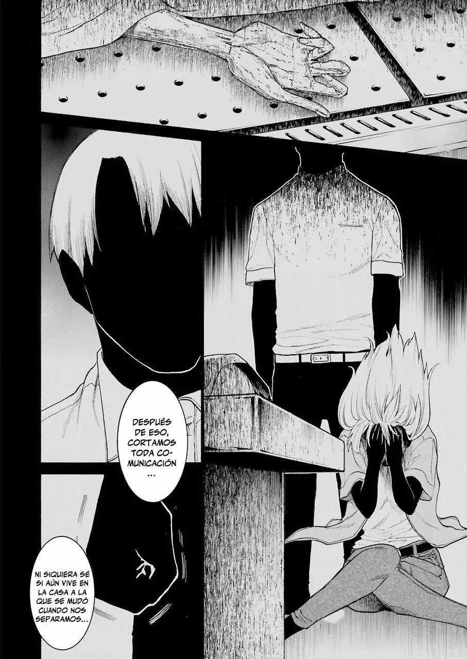 Murcielago Capítulo 127 - Page 5