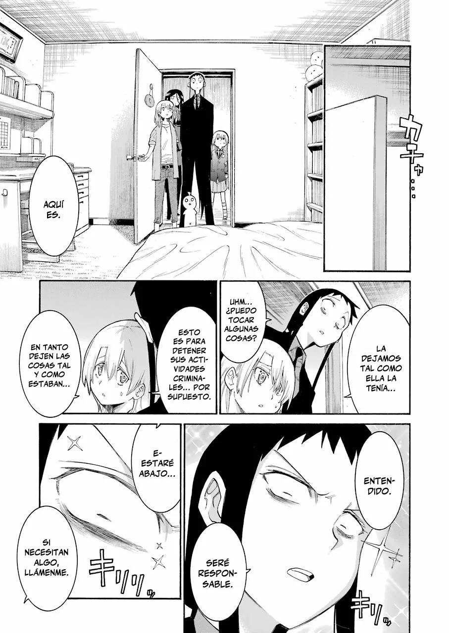 Murcielago Capítulo 127 - Page 8