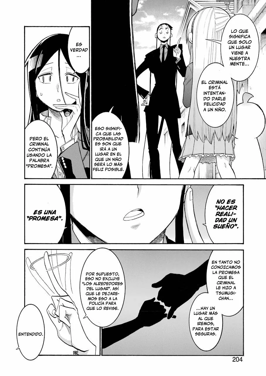 Murcielago Capítulo 128 - Page 13