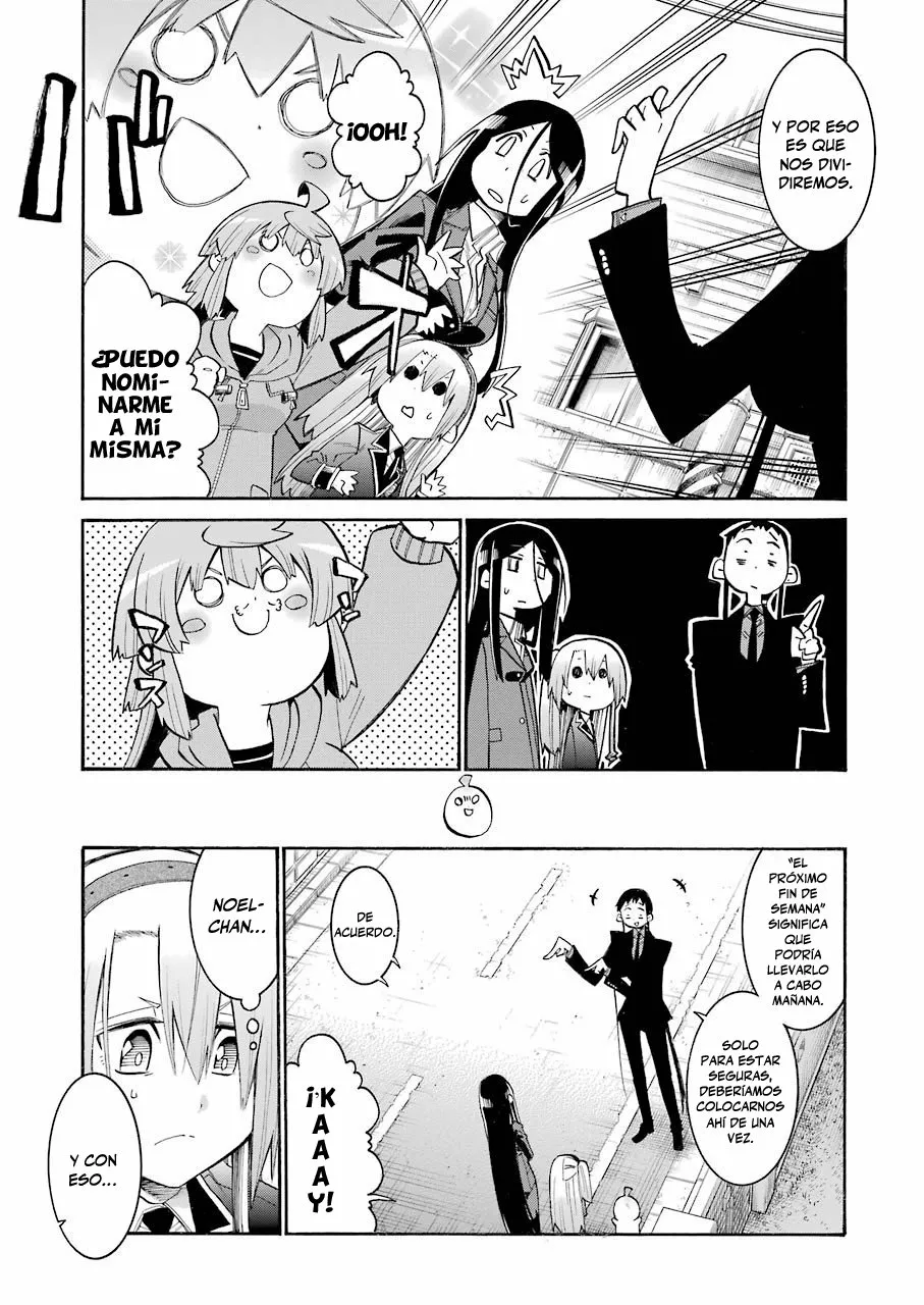 Murcielago Capítulo 128 - Page 14