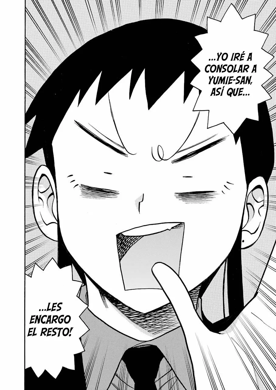 Murcielago Capítulo 128 - Page 15