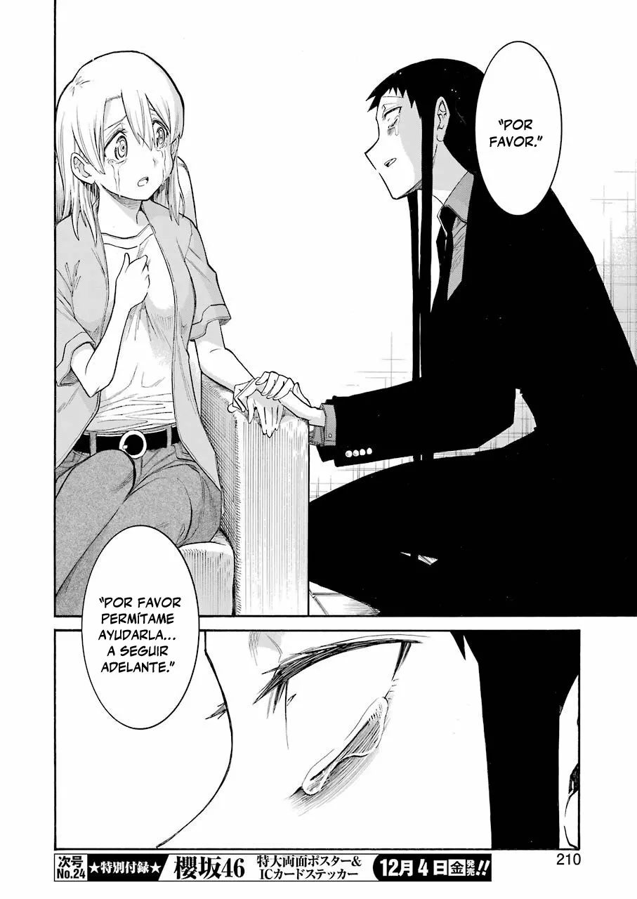 Murcielago Capítulo 128 - Page 19