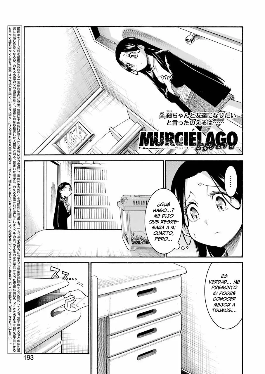 Murcielago Capítulo 128 - Page 2