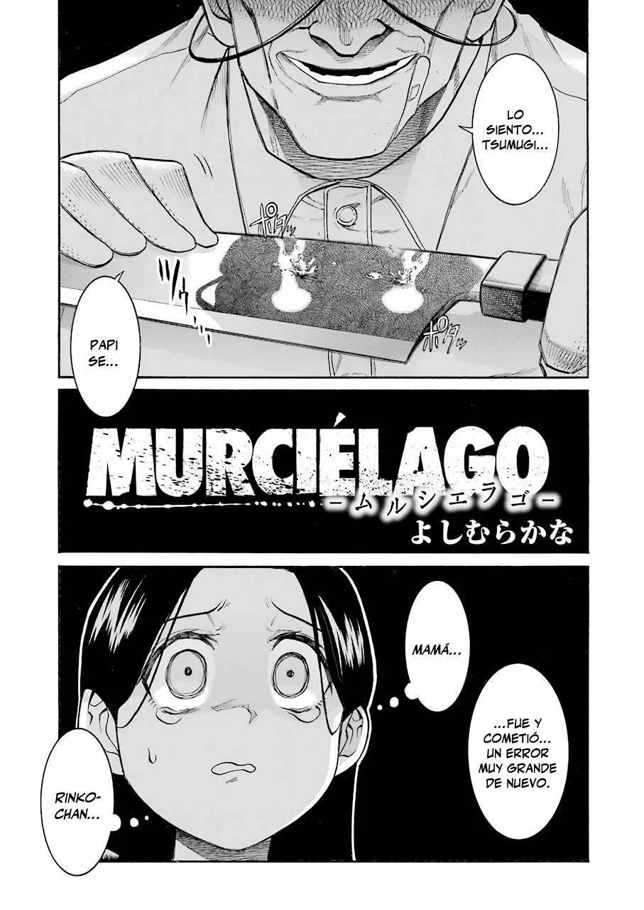 Murcielago Capítulo 128 - Page 6