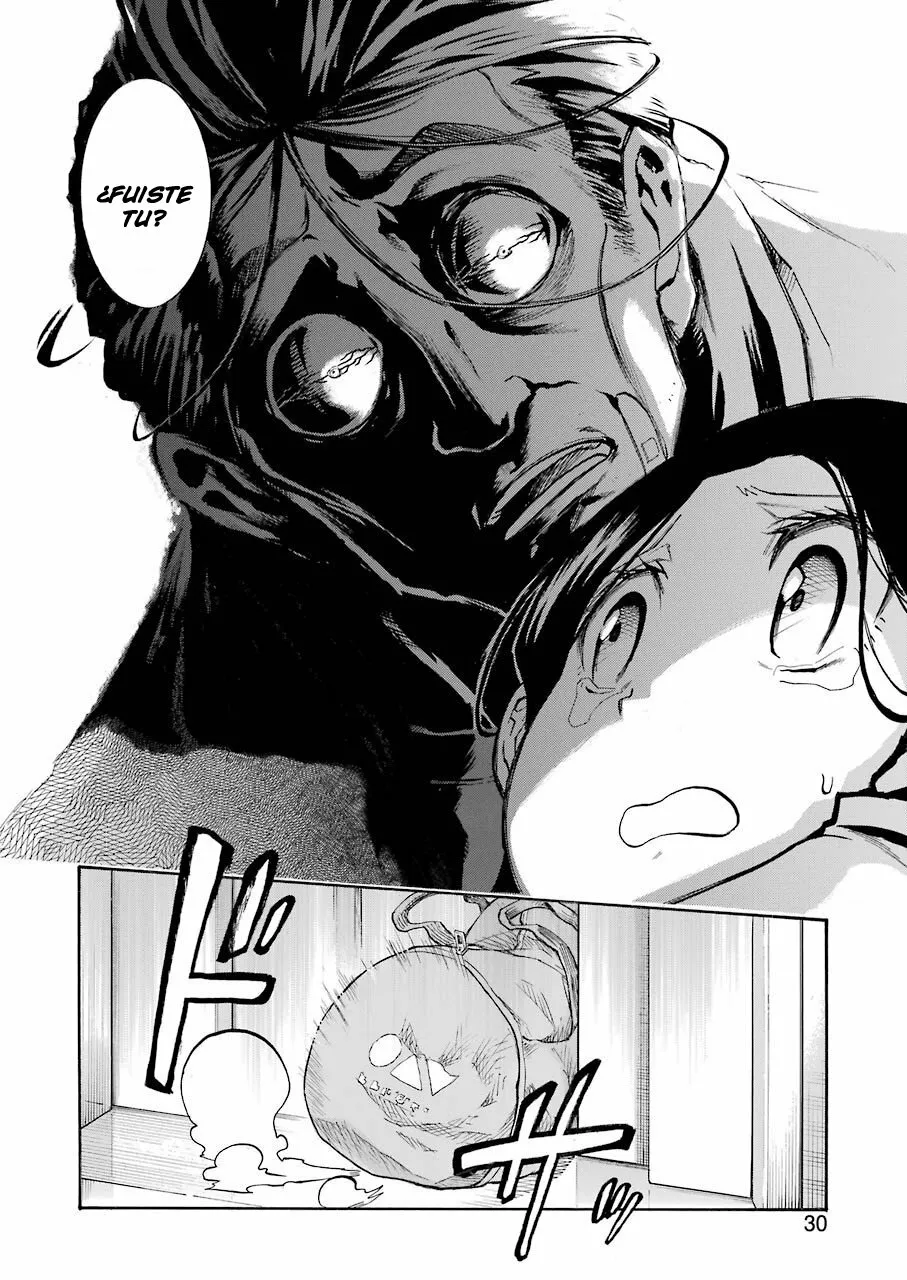 Murcielago Capítulo 129 - Page 16