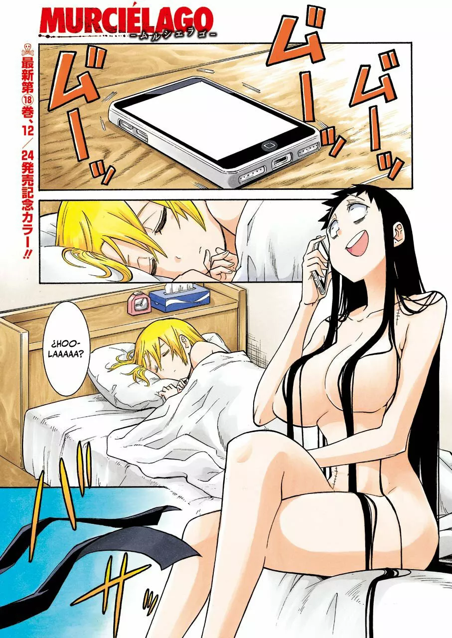 Murcielago Capítulo 129 - Page 2