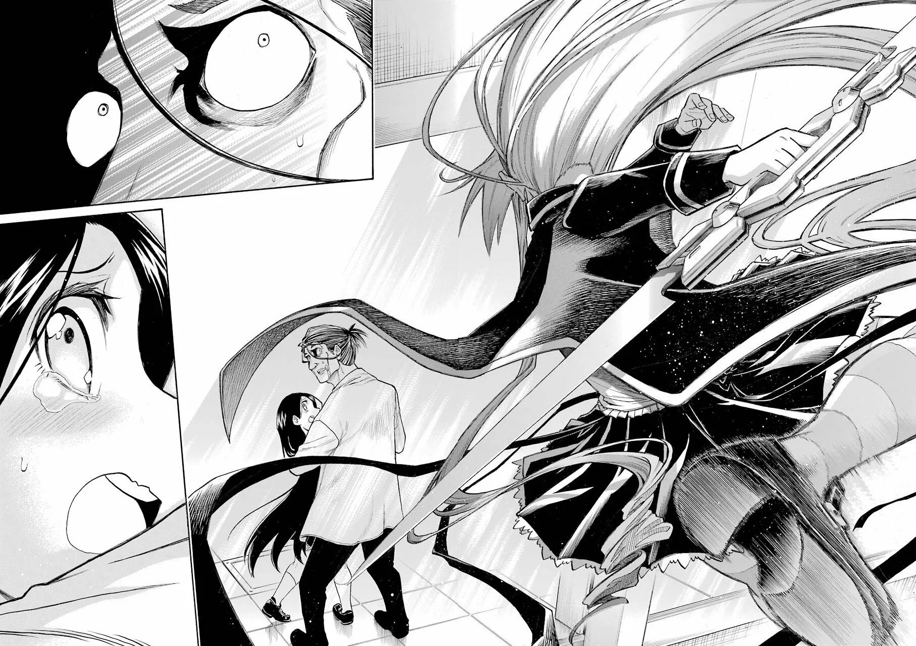 Murcielago Capítulo 129 - Page 22