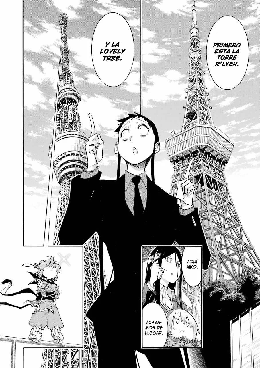 Murcielago Capítulo 129 - Page 6