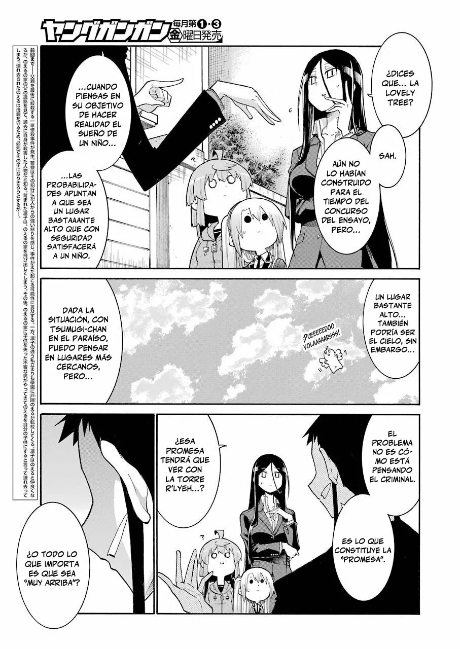 Murcielago Capítulo 129 - Page 7