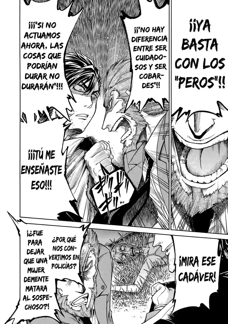 Murcielago Capítulo 13 - Page 11