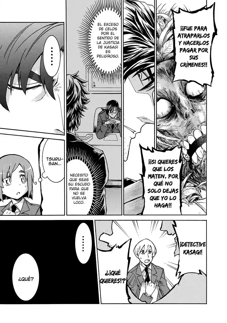 Murcielago Capítulo 13 - Page 12